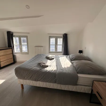 Casa Tulum Апартаменты Коньяк