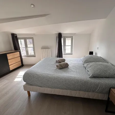 Appartement Casa Tulum Cognac