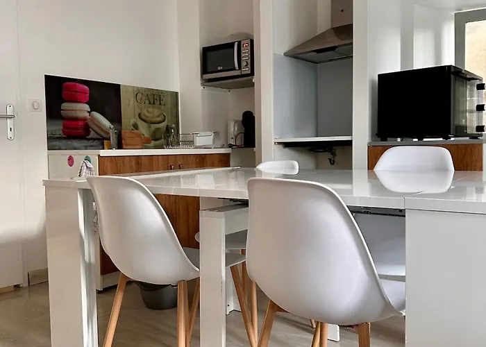 Appartement Casa Tulum Cognac
